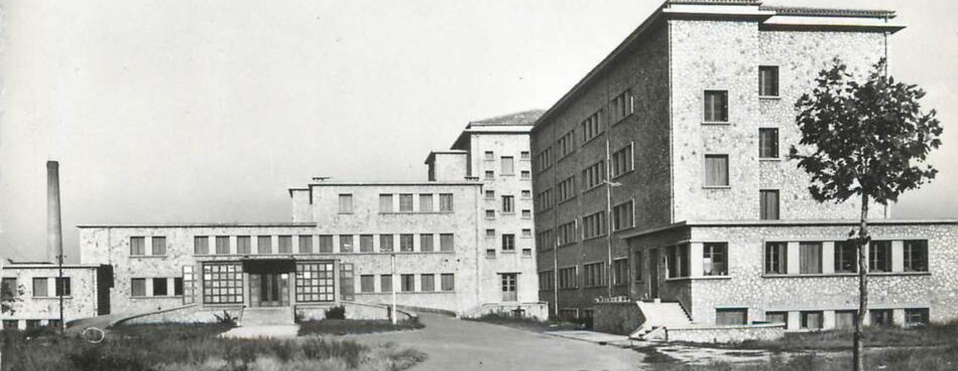 photo d'archive de l'hôpital Jean Marcel