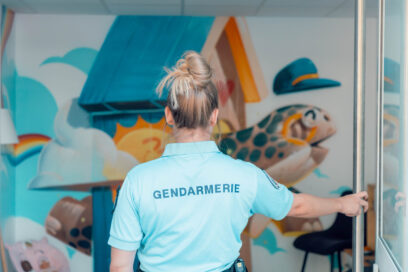 Agrandir l'image, fenêtre modale