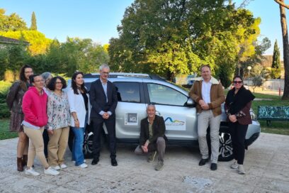 Agrandir l'image, fenêtre modale